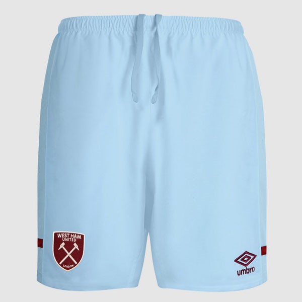 Pantalones West Ham United 2ª 2021-2022